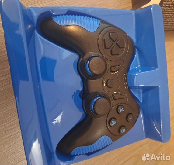 Беспроводной Bluetooth геймпад Ritmix GP-033BTH