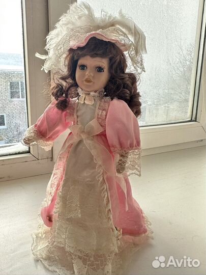 Коллекционные куклы