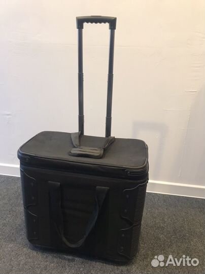 Кофр сумка для хранения световых приборов