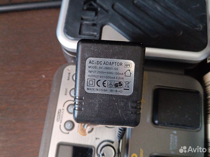 Гитарный процессор