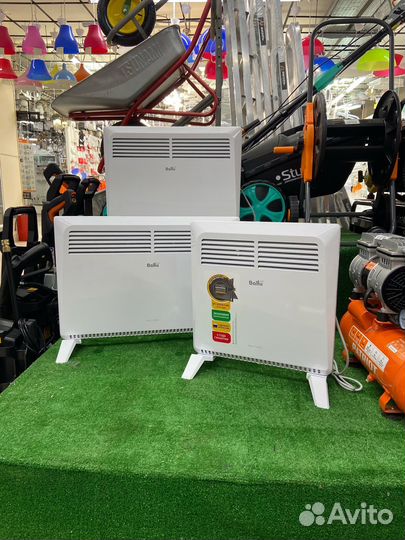 Конвектор электрический ballu в ассорт