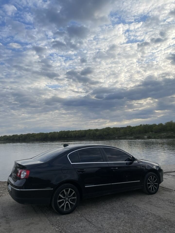 Volkswagen Passat: фото владельца