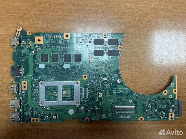 Материнская плата Asus K551L