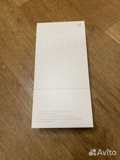 Одноразовые тряпки для робота пылесоса Xiaomi Mi