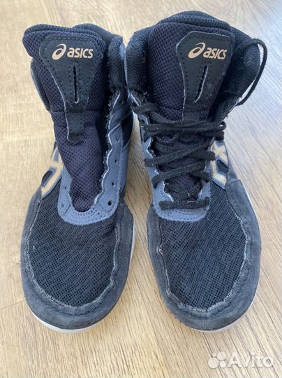 Борцовки asics 33 по стельке 21