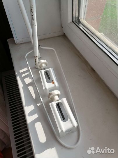 Держатель для балдахина в детскую кровать