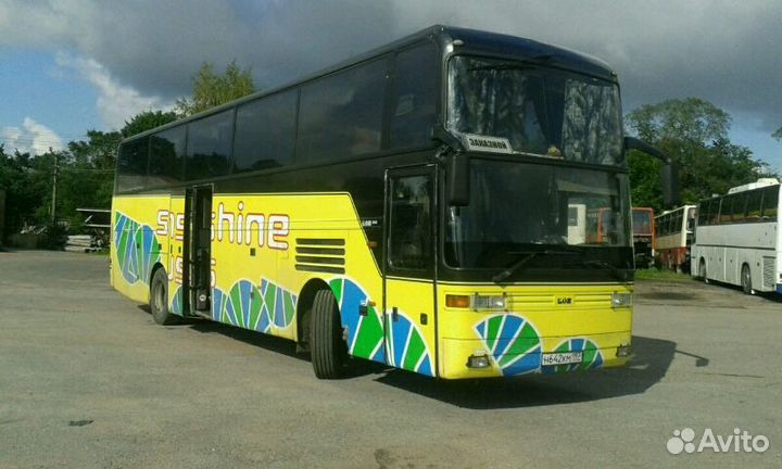 Аренда автобуса, Пассажирские перевозки