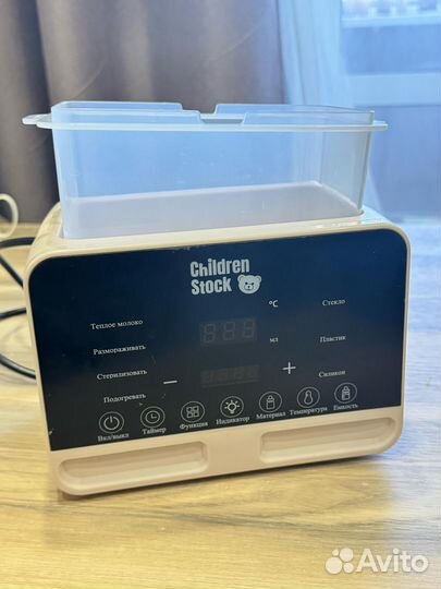 Продам подогреватель и стерилизатор для детских бу