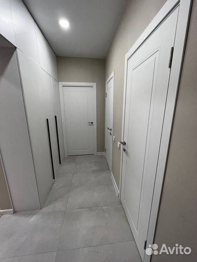 Ремонт квартир и установка межкомнатных дверей