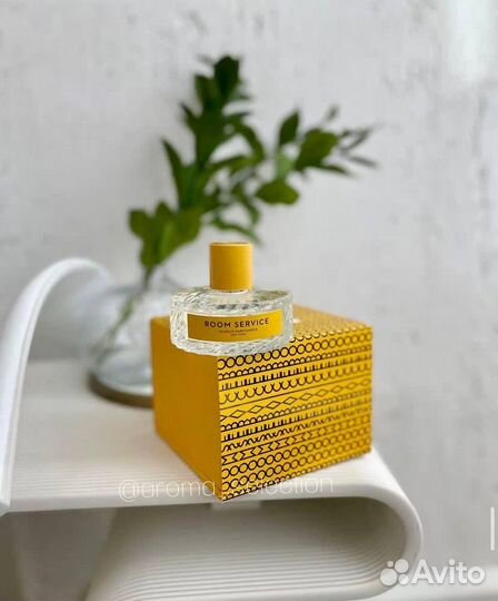 Vilhelm parfumerie room service делюсь,распив