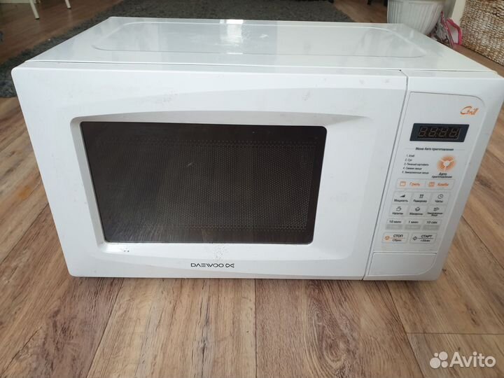 Микроволновая печь Daewoo