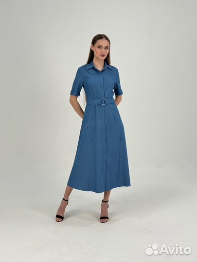 Новое платье