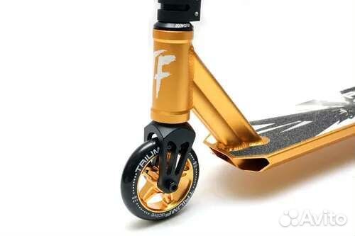 Трукавые самокаты SKL 051 новый