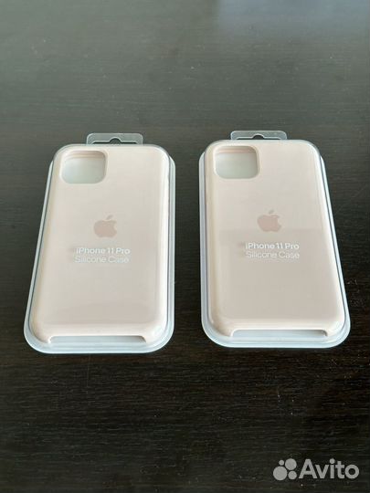 Оригинальные чехлы на iPhone 11 Pro