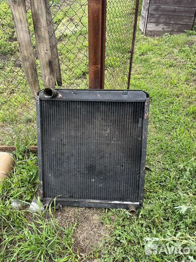 Радиатор охлаждения
