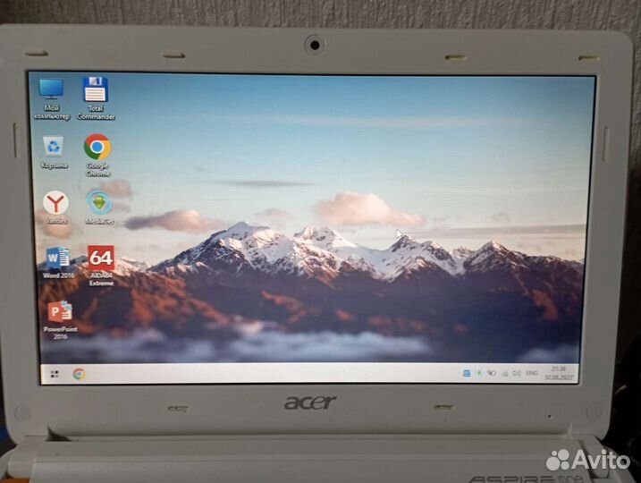 Acer aspire one happy 2-N578Qoo