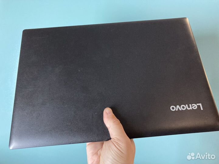 Мощный Lenovo IPS i5-7200u Radeon 530M 8Gb SSD 240