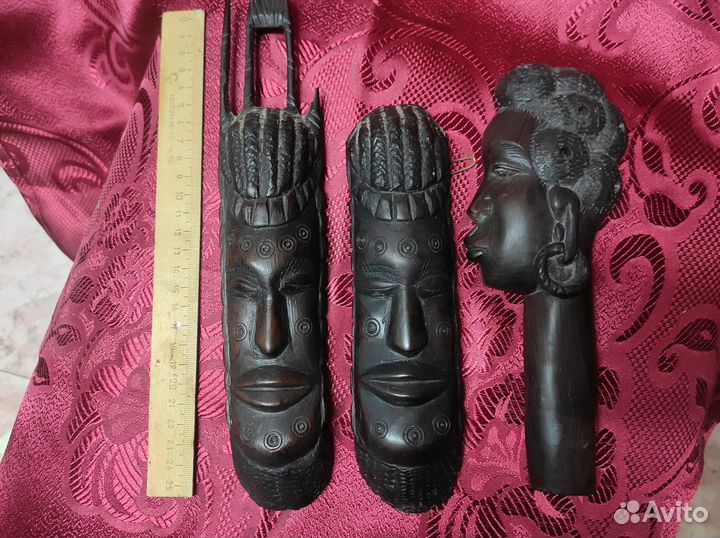 Африканские маски