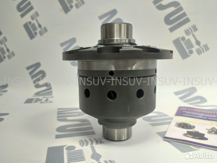 Блокировка дифференциала УАЗ (мост гражданский)