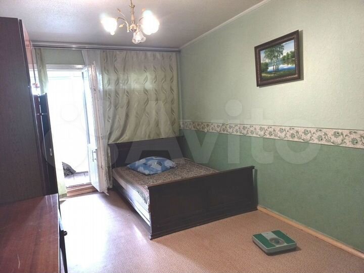 3-к. квартира, 66,7 м², 9/9 эт.