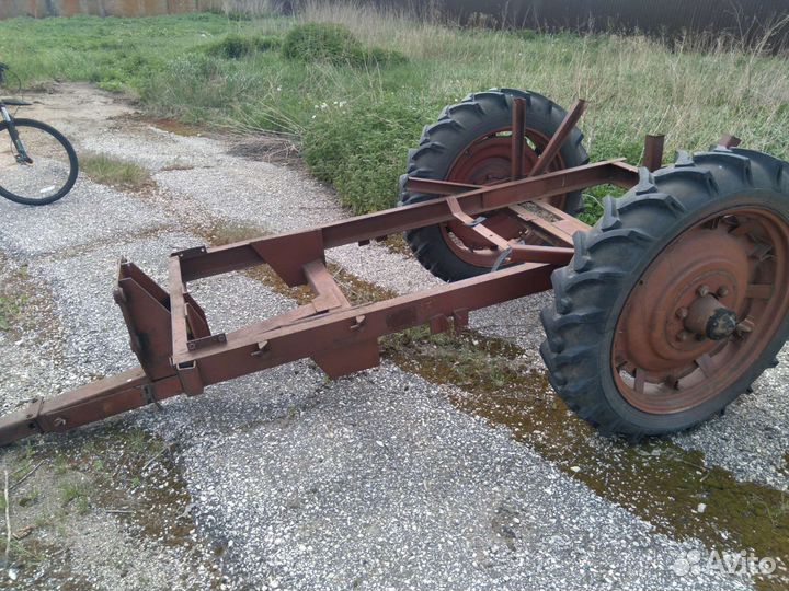 Рама без колес