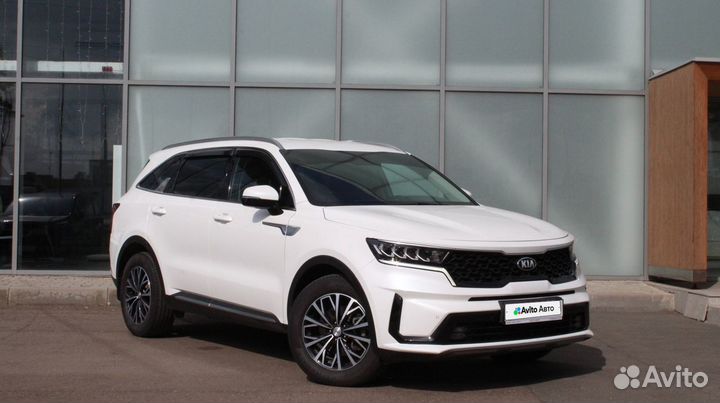 Kia Sorento 2.5 AT, 2020, 71 365 км