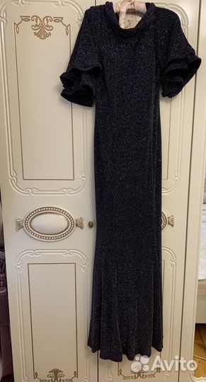 Платье вечернее