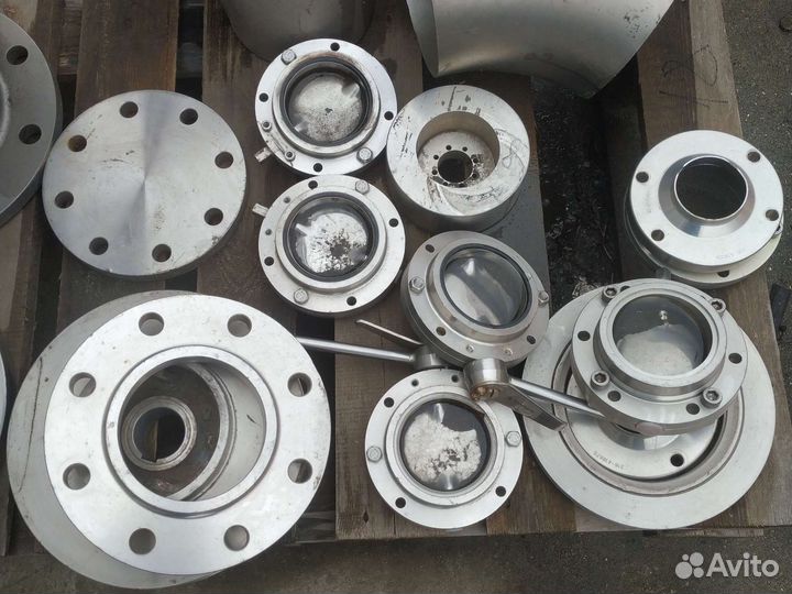 Изделия из нержавейки