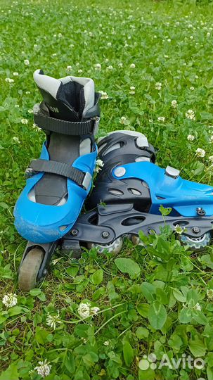 Роликовые коньки детские Action