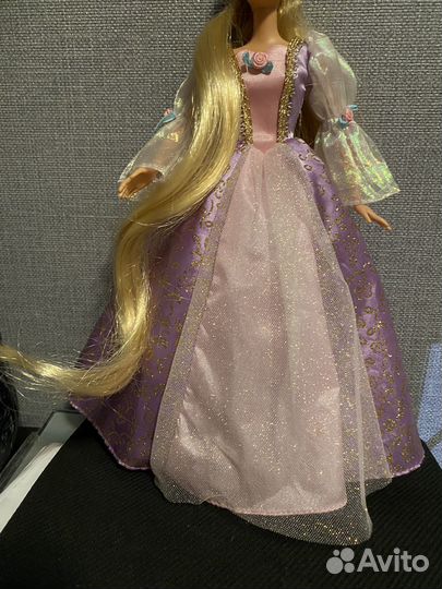 Барби Рапунцель Barbie Rapunzel