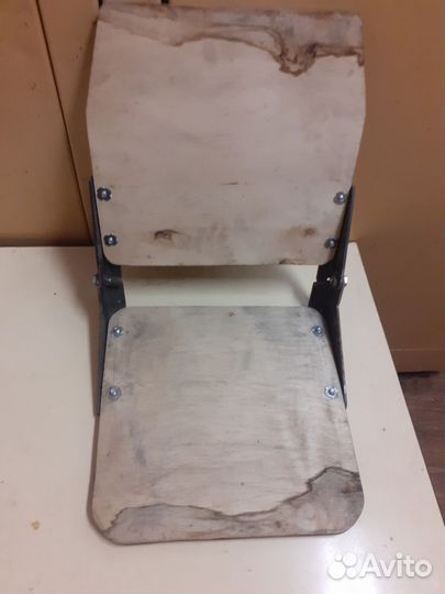 Сиденье в лодку