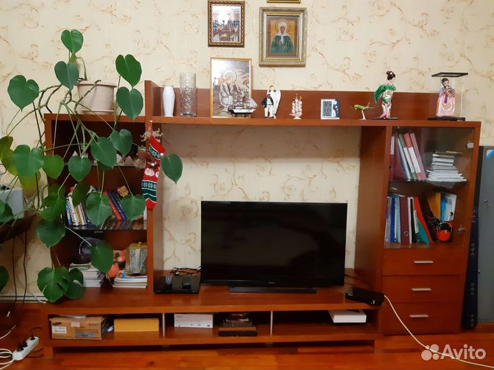 Стенка гостиная