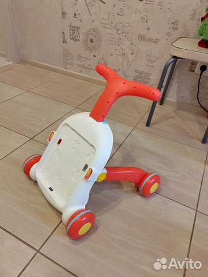 Ходунки каталка