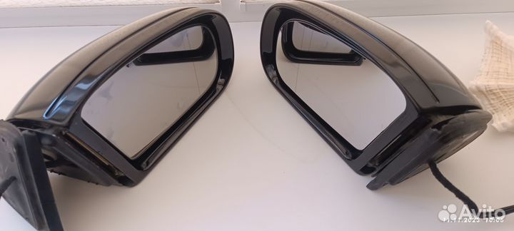 Боковые зеркала w211