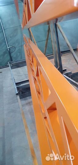 Порошковая покраска металла