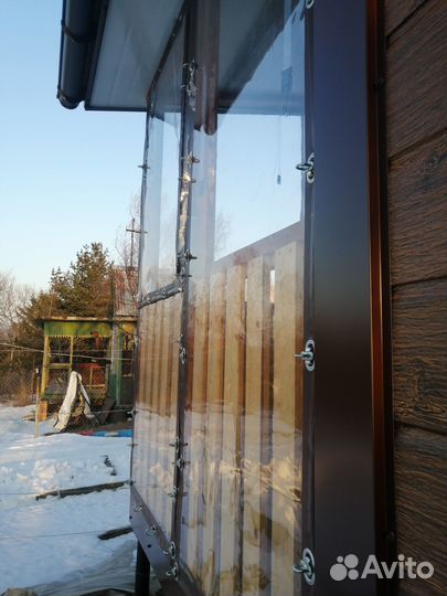 Забудь о непогоде с Мягкими окнами