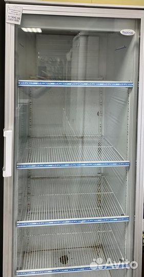 Шкаф-витрина Бирюса 460-1