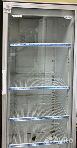 Шкаф-витрина Бирюса 460-1