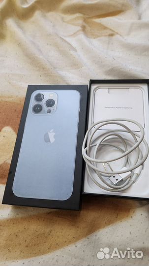 iPhone 13 Pro, 256 ГБ