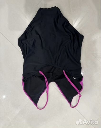 Купальник слитный М