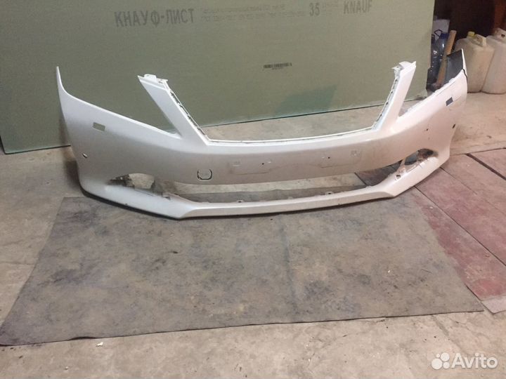 Бампер передний toyota camry 50