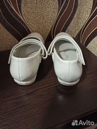 Туфли для девочки