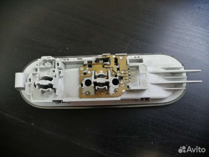 Плафон салона Renault Logan 2\Sandero 2