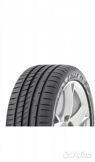 Goodyear Eagle F1 Asymmetric 2 225/45 R18 91Y