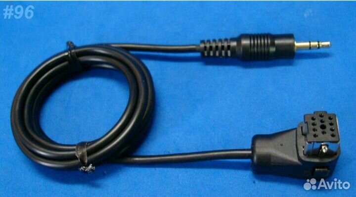 Кабель aux Pioneer cd-rb10 ip-bus 3.5mm jack