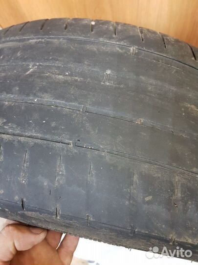 Continental ContiSportContact 245/45 R18