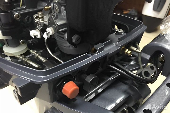 Лодочный мотор Allfa CG T9.8