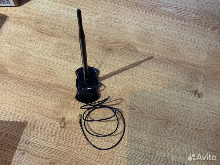 Антенна для wifi роутера