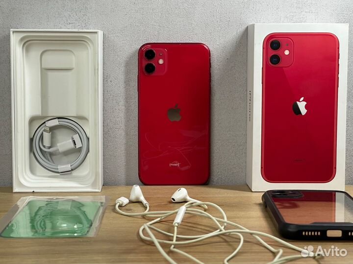 iPhone 11, 128 ГБ