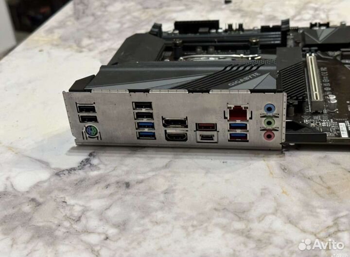 Gigabyte z690 ud ddr4